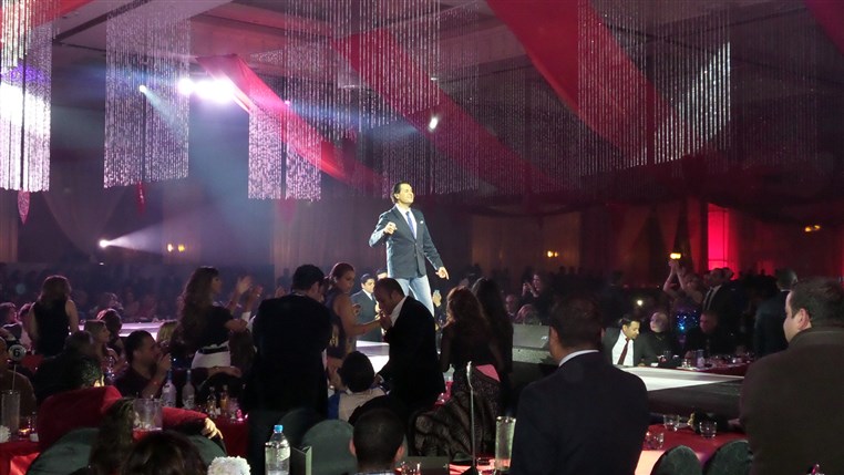 Valentine Night with Ragheb Alama